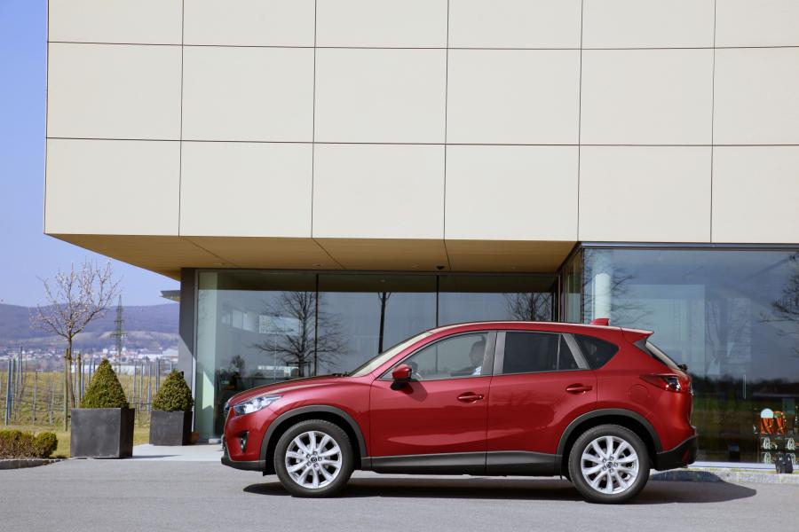  Mazda CX-5 2012 года  (фото 49 из 229)